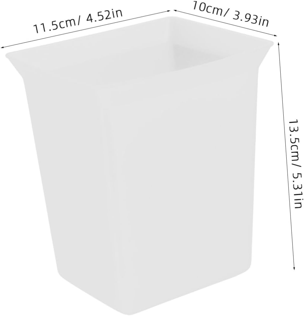 STOBAZA Hotel Tool Organizer Portable Cleaning Basket
