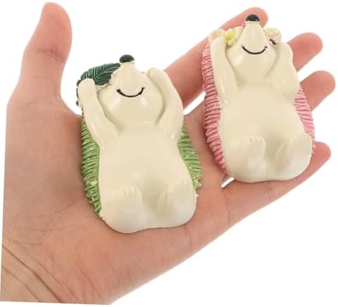 Double Hedgehog Toothbrush set