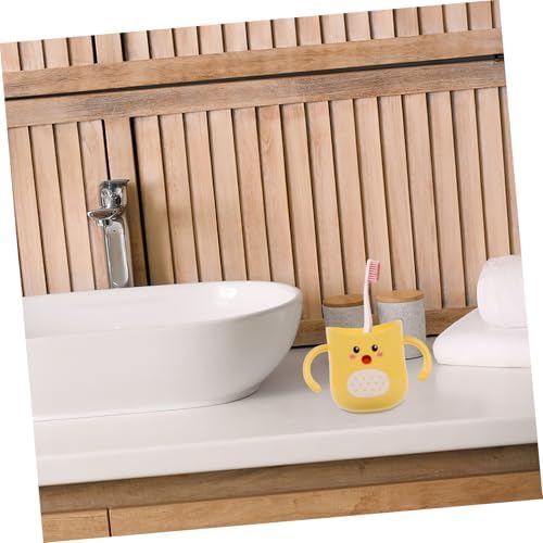 Perfect Toothbrush Cup for Kids