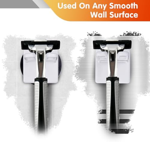 Ridegeek Toothbrush Holder Wall-Mounted