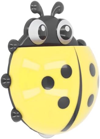 Fafeicy Kids Toothbrush Holder