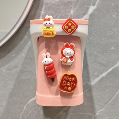 CUTE CARTOON TOOTHBRUSHHOLDER