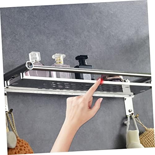 BrightFufu Stainless Steel Bathroom Shower Rack