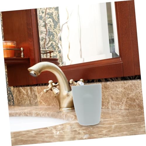 Stylish Travel Toothbrush Cup
