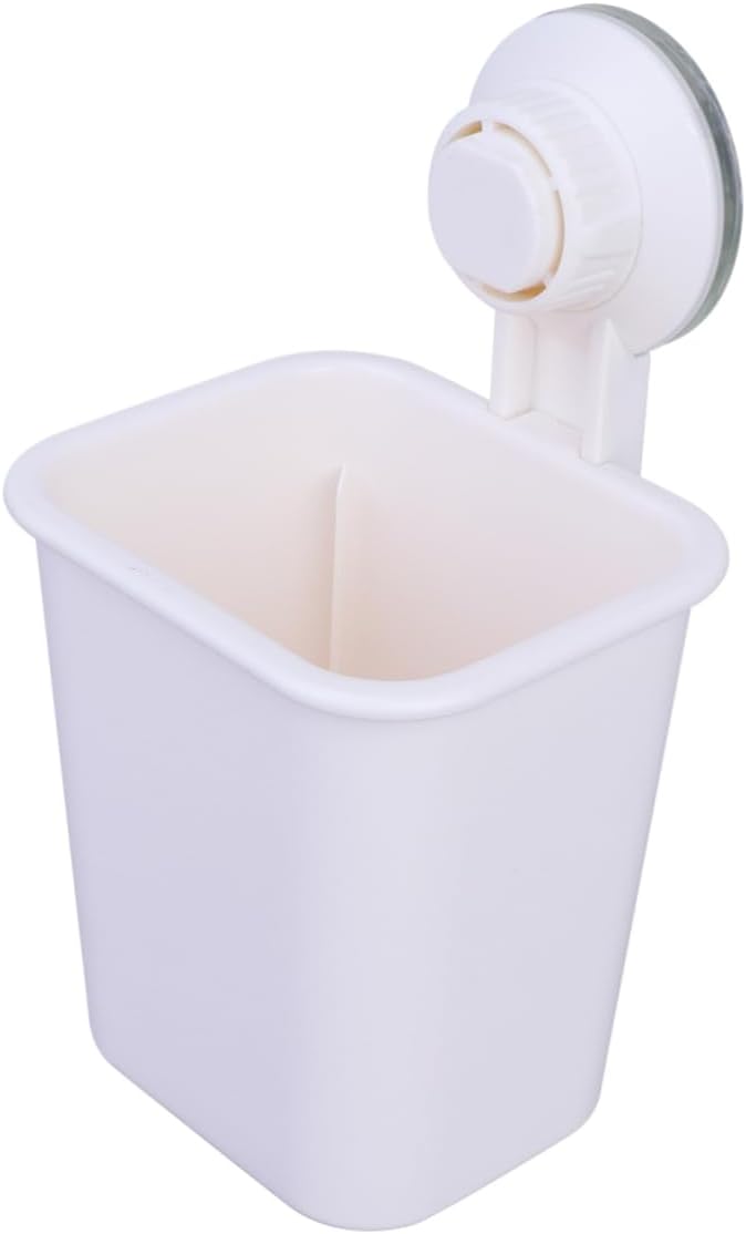 Wall-Mounted UTHCLO Toothbrush Holder
