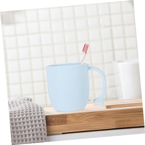 Adorable Dolphin Toothbrush Mugs for Boys Girls