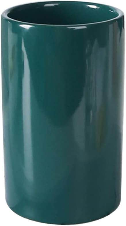 Vitbunana Ceramic Toothbrush Cup Carter for Durable and Fresh Taste