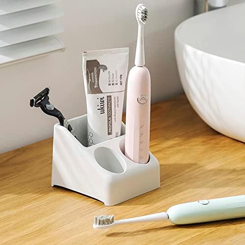 Premium Bathroom Toothbrush Toothpaste Organizer