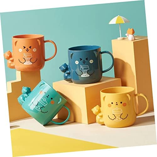 Cartoon Toothbrush Cup