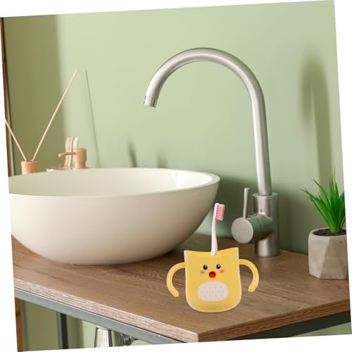 Perfect Toothbrush Cup for Kids