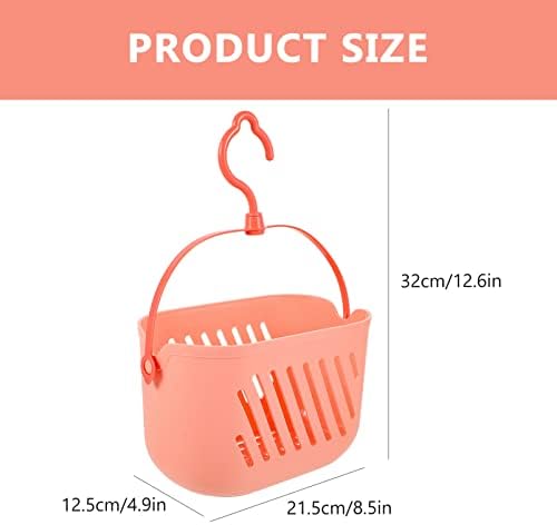 STOBAZA Durable Hanging Shower Basket Makes Organizing Easy Considering All Its Features