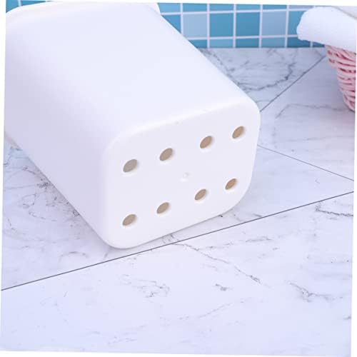 Wall-Mounted UTHCLO Toothbrush Holder