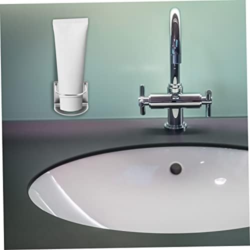 Stainless Steel Wall Mount Toothpaste Holder
