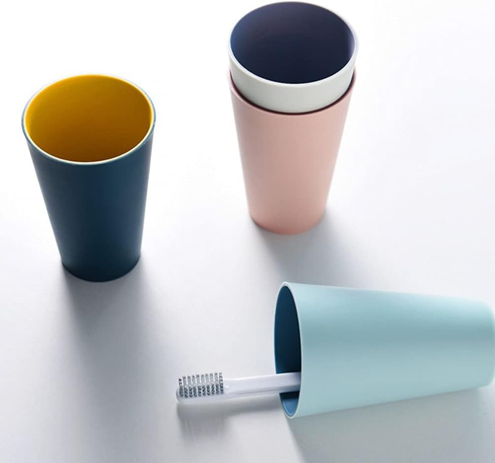 DOITOOL Toothbrushing Cup Portable