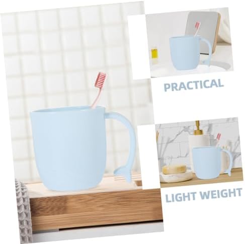 Charming Kids Toothbrush and Mouthwash Cup Set for Boys and Girls
