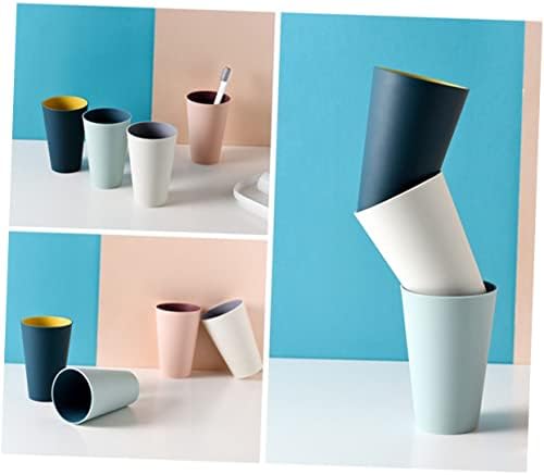 LIFKOME Family Toothbrush Tumbler - Elegance Design