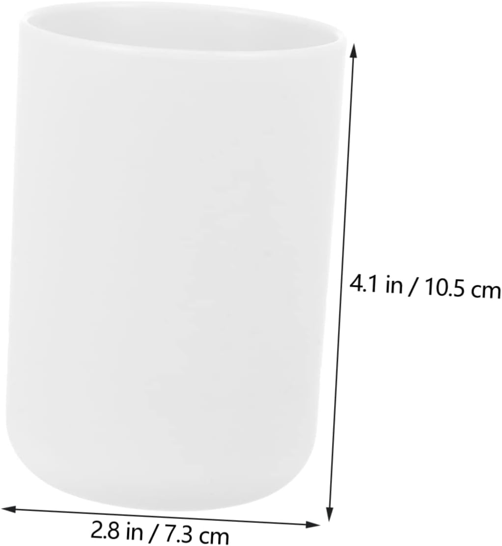 Healifty Wall Mounted Electric Toothbrush Holder with Adjustable Clamps
