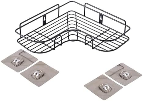 Pilarmature Corner Shower Caddy