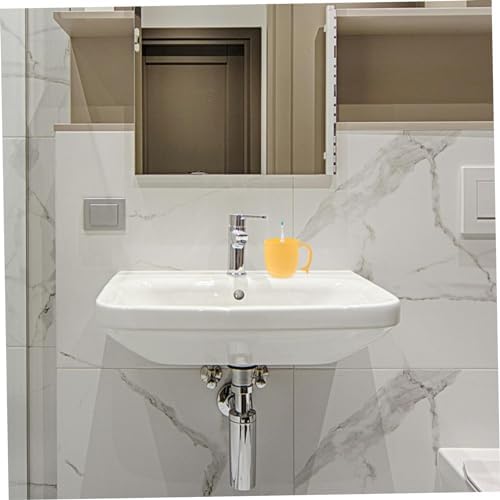 2pcs Dolphin Tail Handle Tooth Rinsing Cups