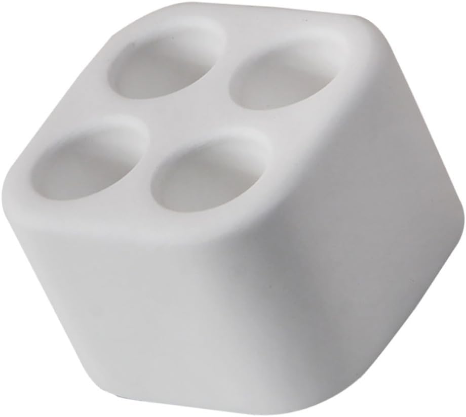 Rustic Diatomite Toothbrush Holder Mini