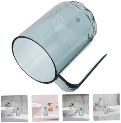 3-Pack Nordic Toothbrush Cups