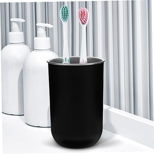WOONEKY Travel ToothBrush Cup for Kids