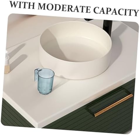IPetboom3-Piece Nordic Style Toothy Cup Set - Lightweight Reusable