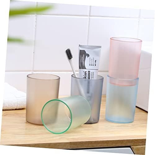 Stylish Functional Toothbrush Travel Cup for Adults