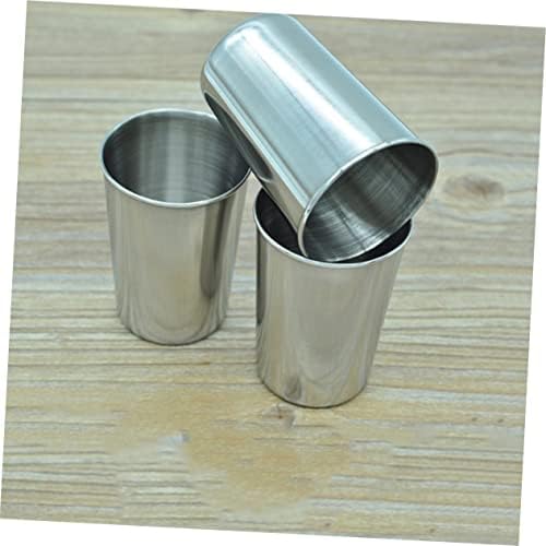 Stainless Steel Tumbler Cups Set