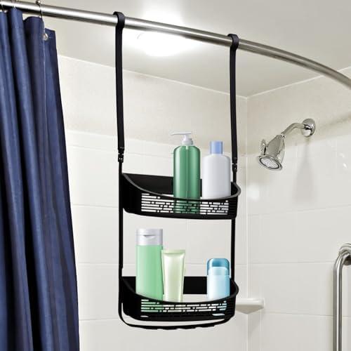 2-Way Hanging Shower Caddy