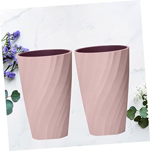 2-Piece Travel Portable Reusable Home Dental Gargle Compilation Toothbrush Holder