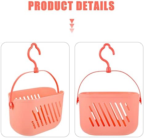 STOBAZA Durable Hanging Shower Basket Makes Organizing Easy Considering All Its Features
