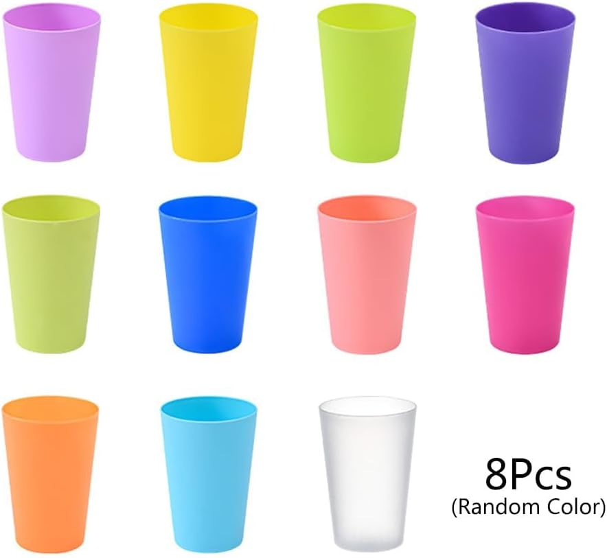 Stylish Plastic Toothbrush Drink Holder
