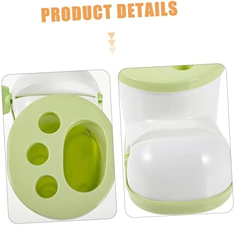 Healifty Storage Toothbrush Holder