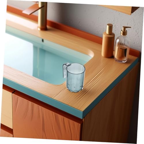 IPetboom3-Piece Nordic Style Toothy Cup Set - Lightweight Reusable