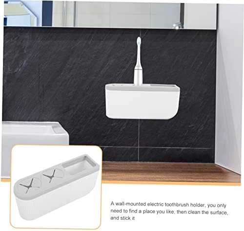 Electric Toothbrush Wall Holder for Boys and Girls