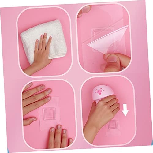 Got Your Gums Covered Ergonomic Wall-Mounted Toothpaste Dispenser for Kids
