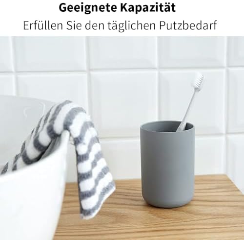 Safe and Durable Toothbrush Holder