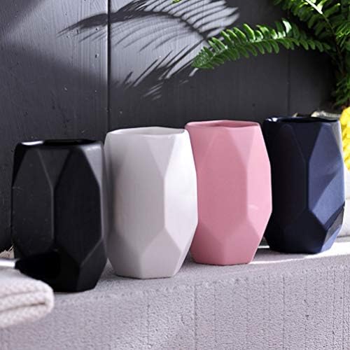 Zerodeko Ceramic Toothbrush Cup