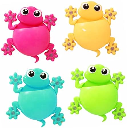 VOSAREA Suction Cup Toothbrush Holder