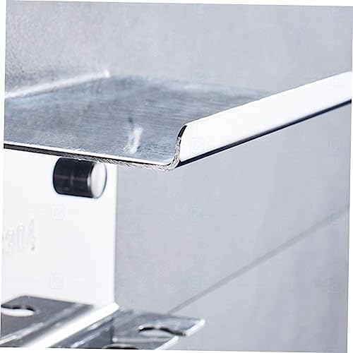 Ciieeo Wall Mounted Stainless Steel Toothbrush Holder