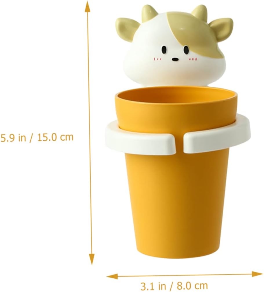 Cartoon Gargle Cup for Boys and Girls