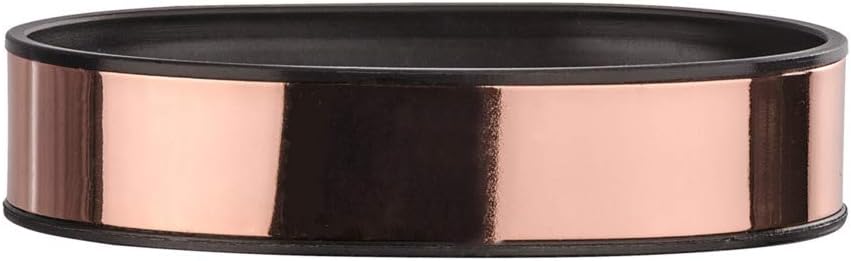 Wenko Soap Dish Stainless Steel Copper 85x112x24cm