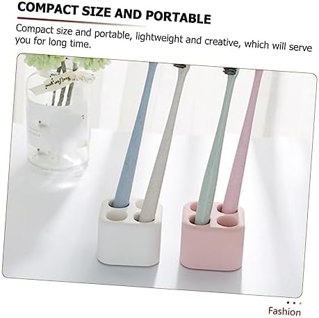 Rustic Diatomite Toothbrush Holder Mini