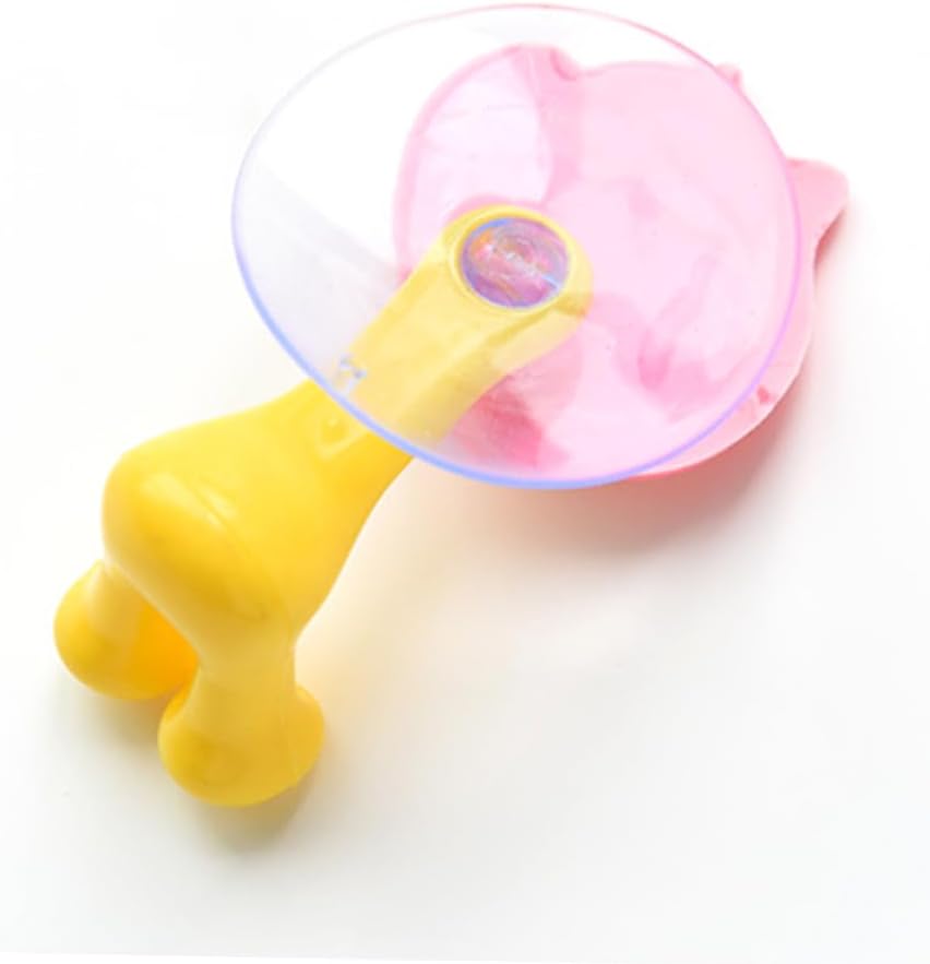 Suction Cup Toothbrush Holder