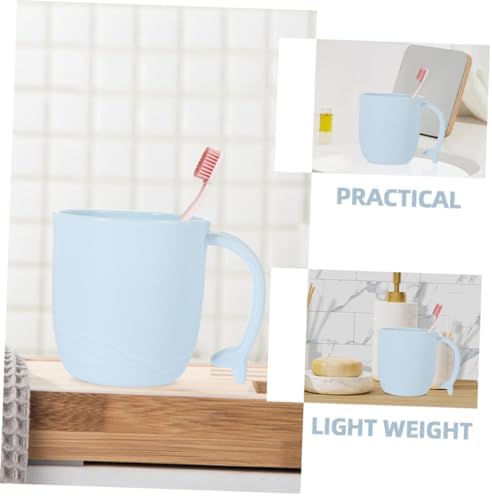 DOLPHIN MOUTHWASH CUPS -_travel daily oral care essentials reusable sleek safe