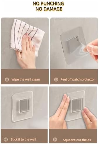 Wall-Mounted Toothbrush Holder Set for Your Bathroom