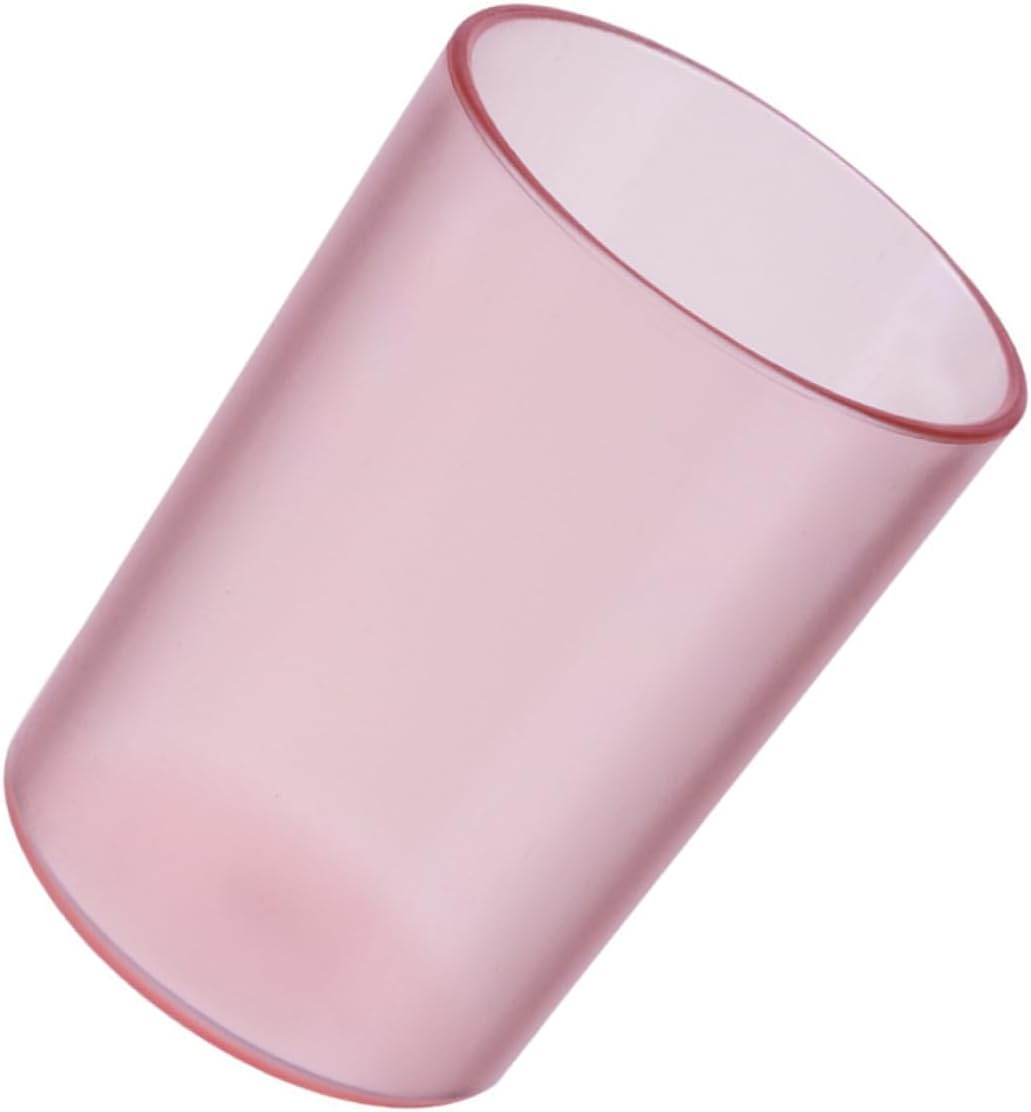 Stylish Functional Toothbrush Travel Cup for Adults