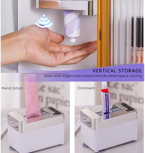 Automatic Toothpaste Squeezer for Adults Kids