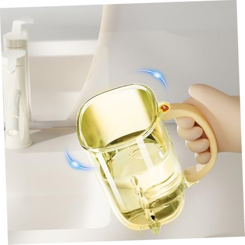 BESTonZON Cartoon Toothbrush Holder Travel Friendly Storage Cup for Boys Girls